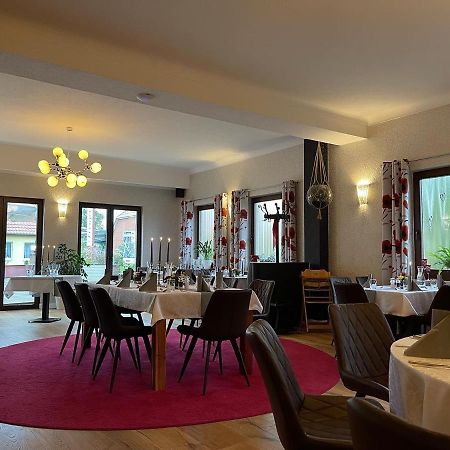 Freigeist • Pension & Brasserie Witzin Kültér fotó