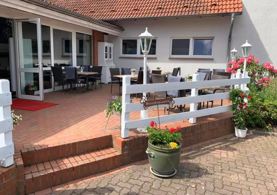 Freigeist • Pension & Brasserie Witzin Kültér fotó