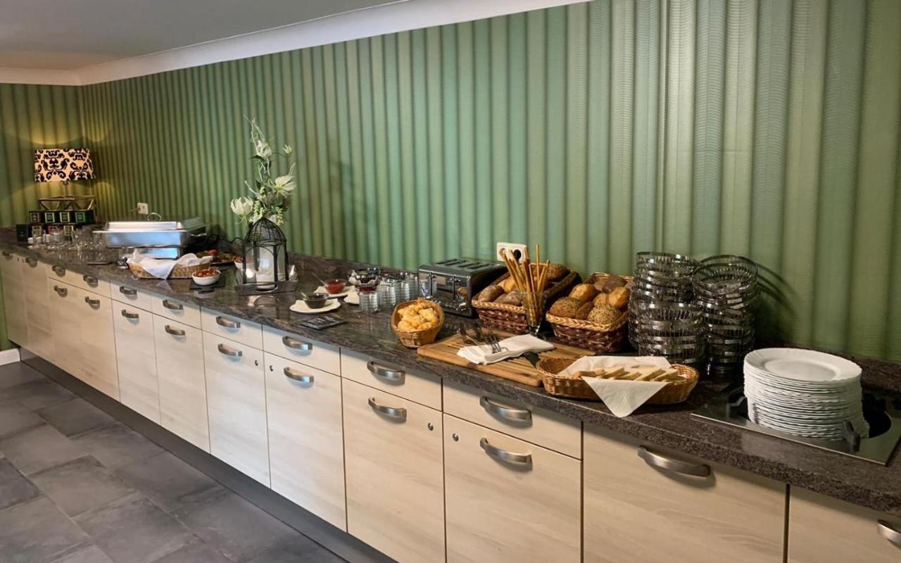 Freigeist • Pension & Brasserie Witzin Kültér fotó
