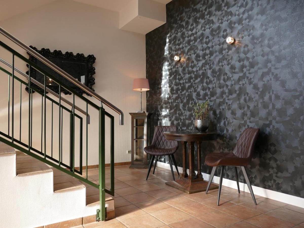 Freigeist • Pension & Brasserie Witzin Kültér fotó