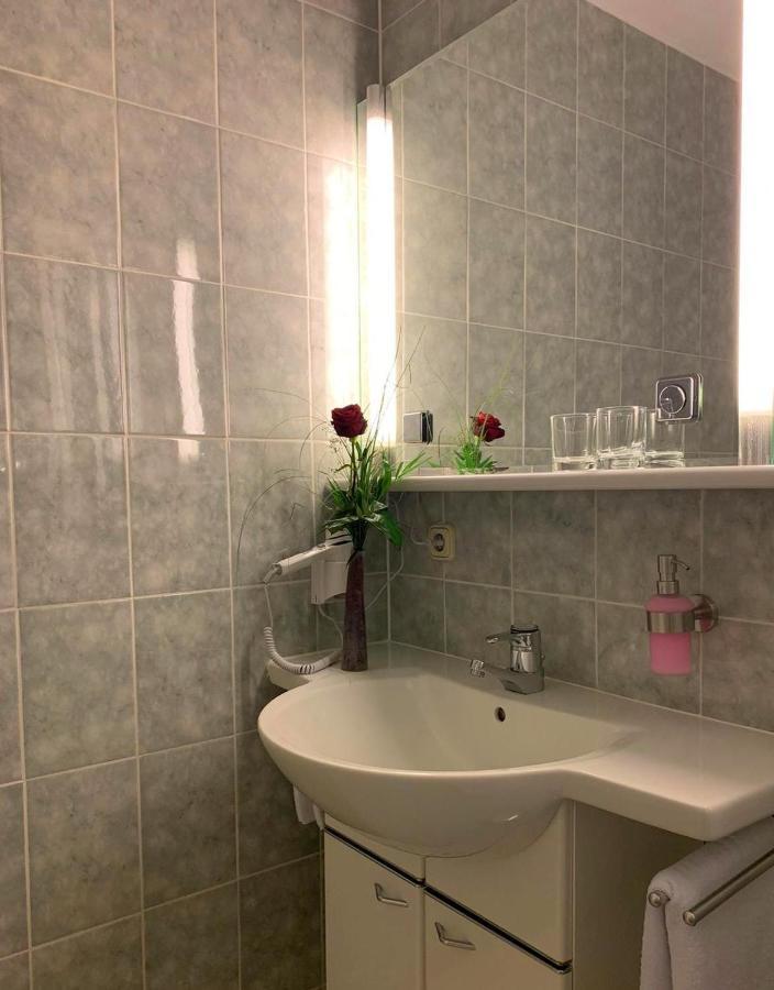 Freigeist • Pension & Brasserie Witzin Kültér fotó