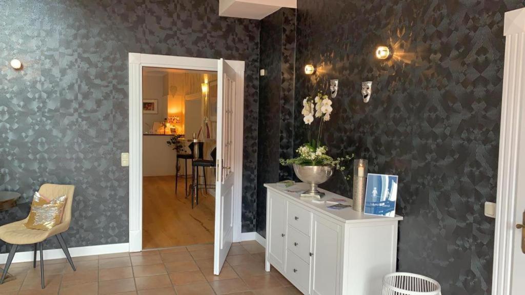 Freigeist • Pension & Brasserie Witzin Kültér fotó