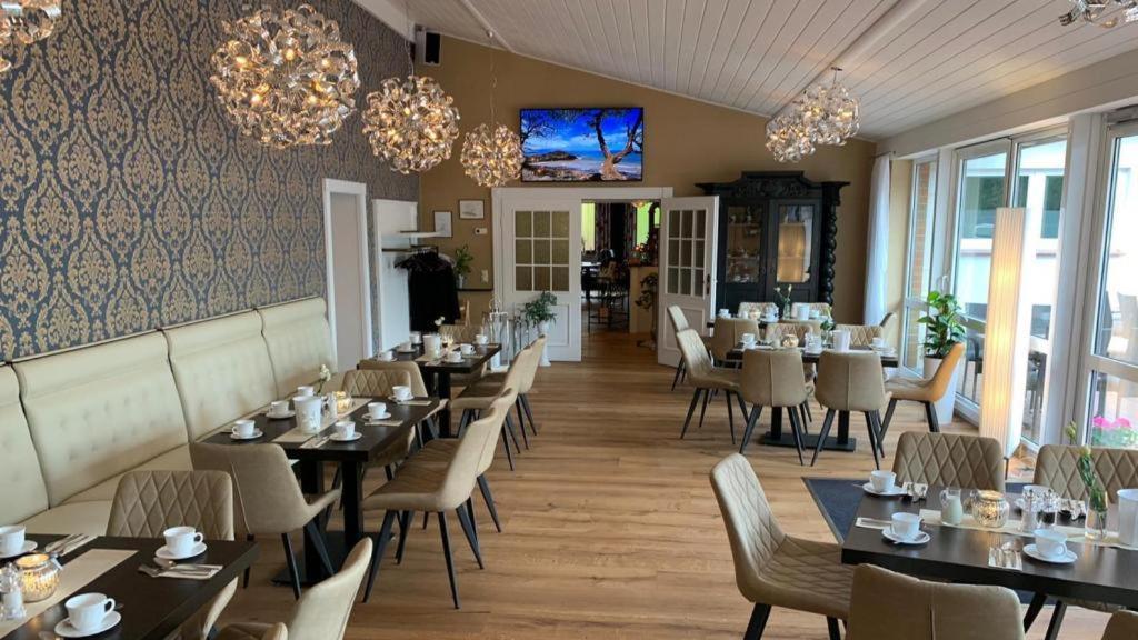 Freigeist • Pension & Brasserie Witzin Kültér fotó