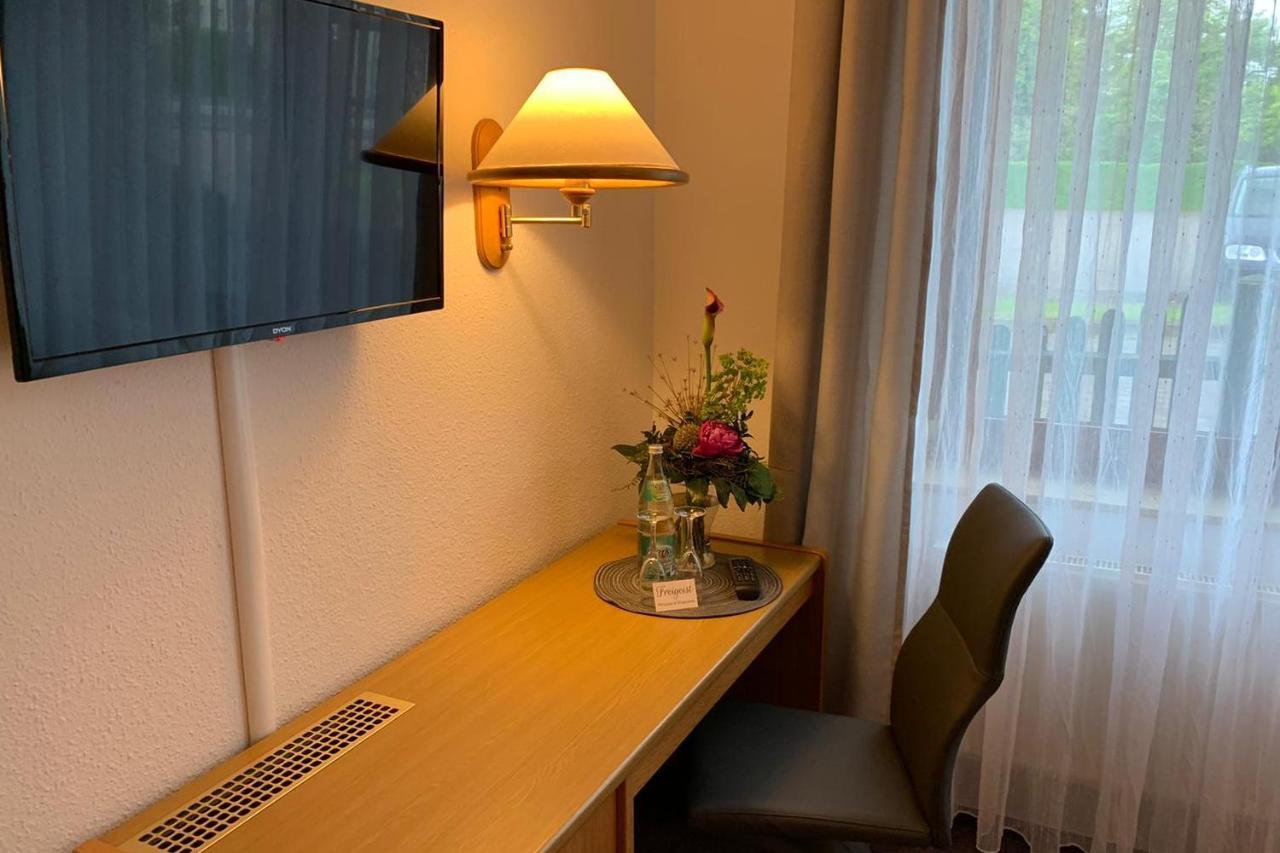 Freigeist • Pension & Brasserie Witzin Kültér fotó