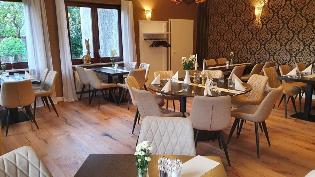 Freigeist • Pension & Brasserie Witzin Kültér fotó