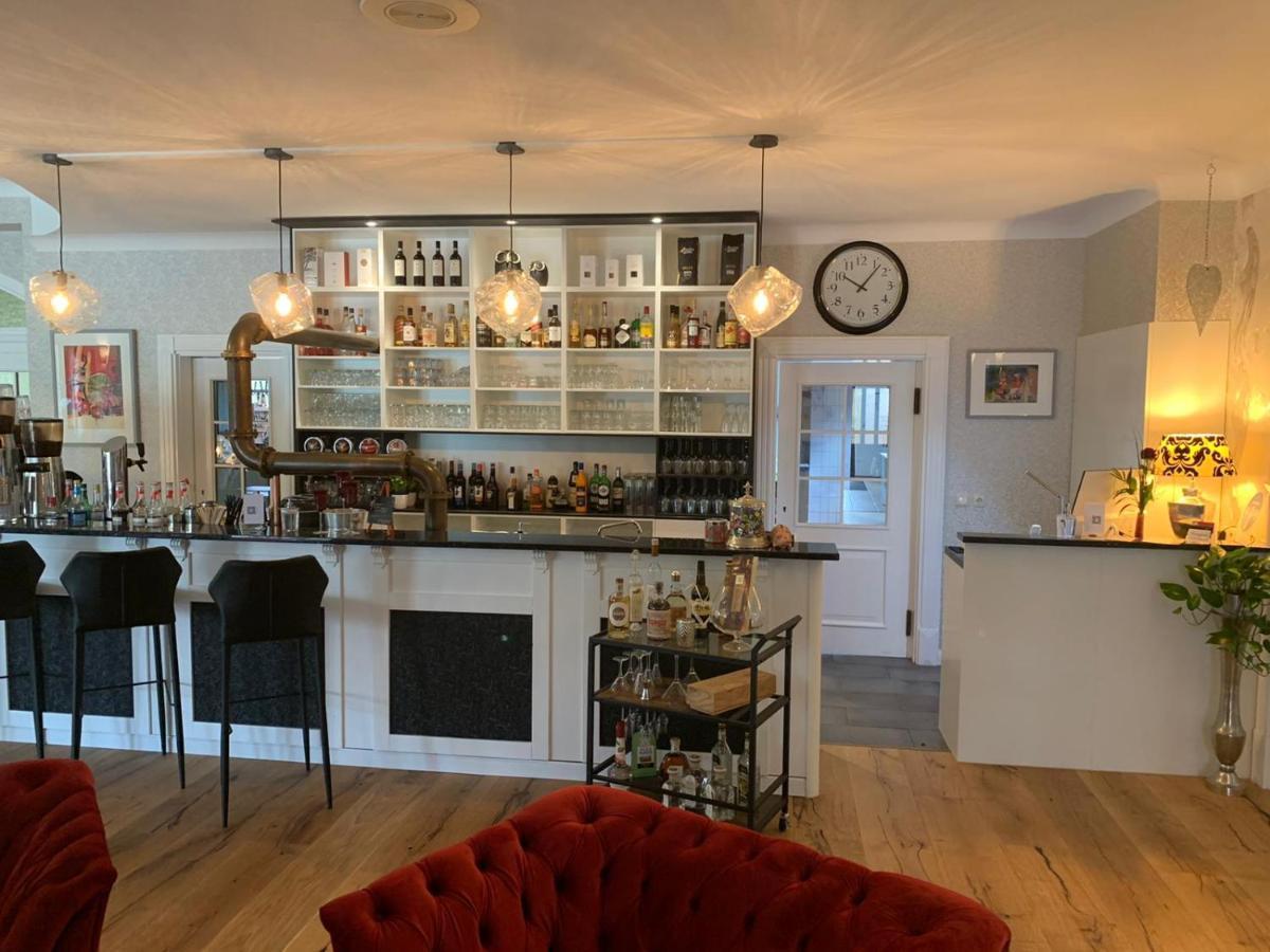 Freigeist • Pension & Brasserie Witzin Kültér fotó