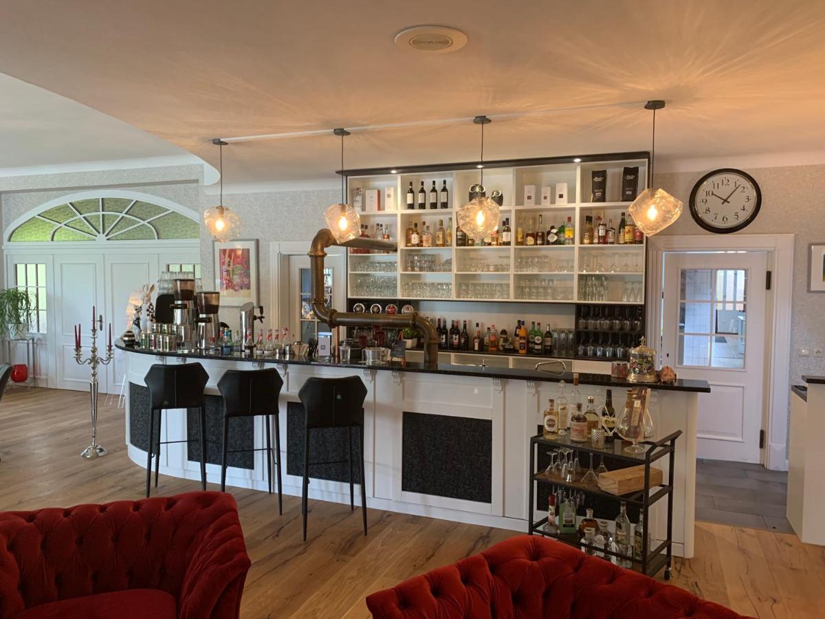 Freigeist • Pension & Brasserie Witzin Kültér fotó