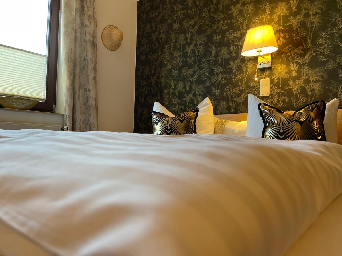 Freigeist • Pension & Brasserie Witzin Kültér fotó