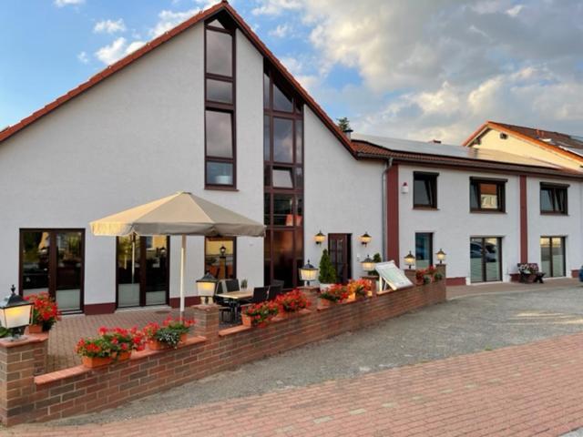 Freigeist • Pension & Brasserie Witzin Kültér fotó