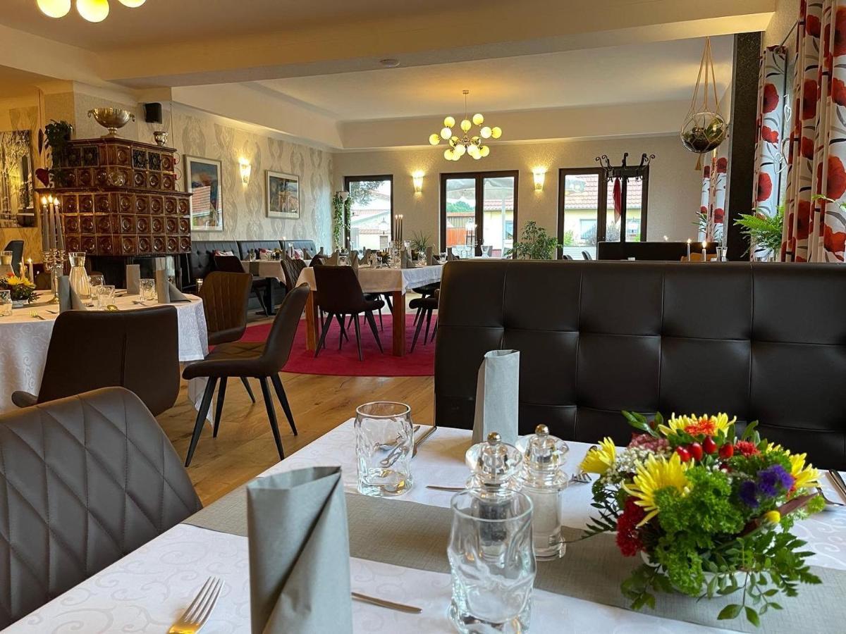 Freigeist • Pension & Brasserie Witzin Kültér fotó