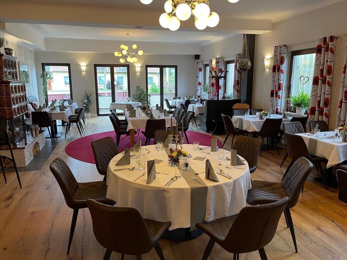 Freigeist • Pension & Brasserie Witzin Kültér fotó