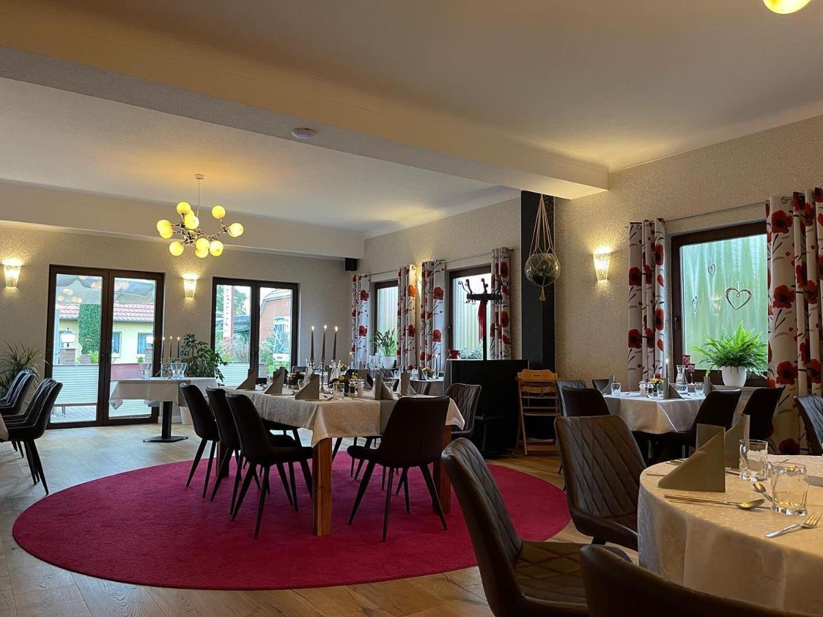 Freigeist • Pension & Brasserie Witzin Kültér fotó