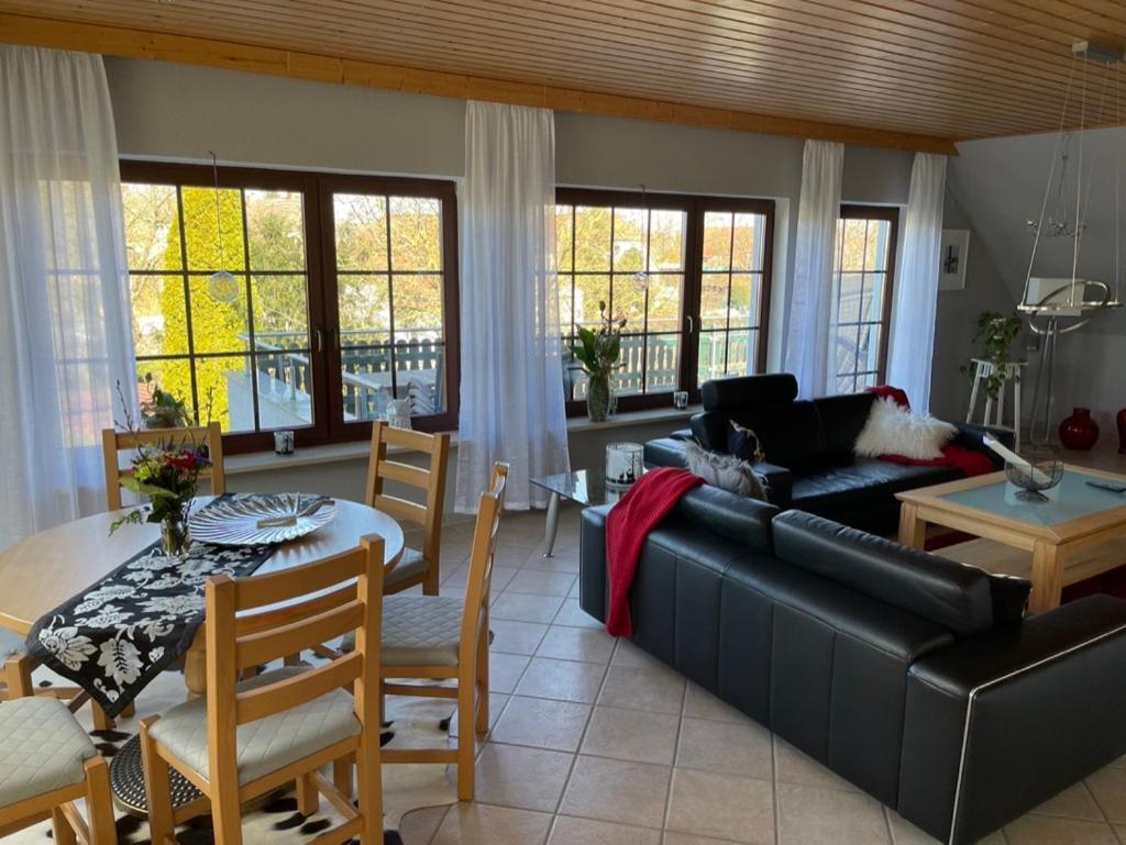 Freigeist • Pension & Brasserie Witzin Kültér fotó