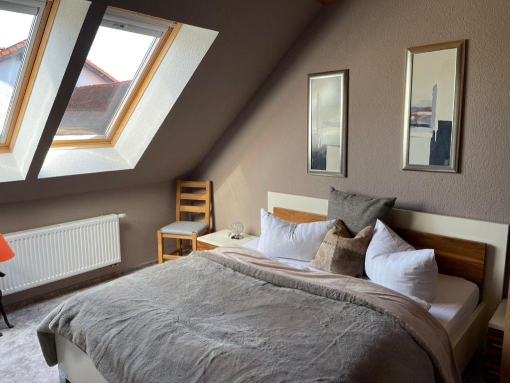 Freigeist • Pension & Brasserie Witzin Kültér fotó